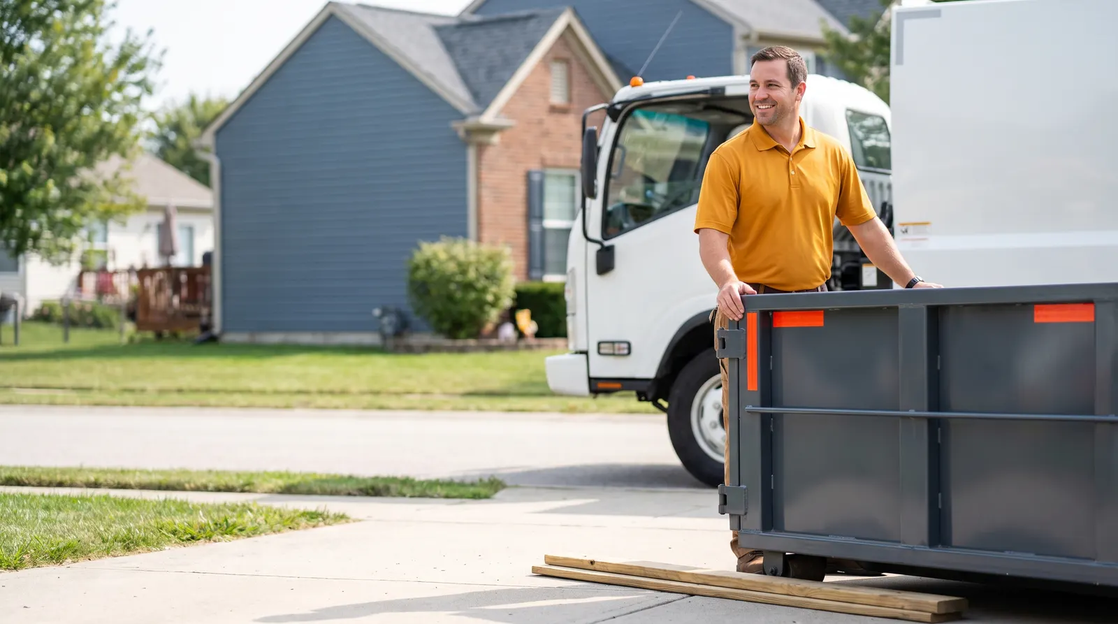Garbage Collection Service in Columbus, OH